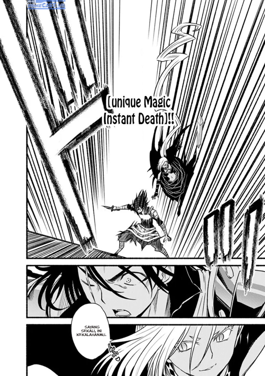 Living In This World With Cut & Paste Chapter 79 Gambar 23